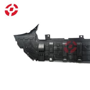 Automotive Plastic Bumper Air Deflector 31353372 For The Volvo Xc90