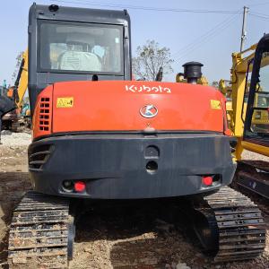 Buy cheap 2018 Kubota KX183 Used Excavator 8 Ton with Original Components from wholesalers