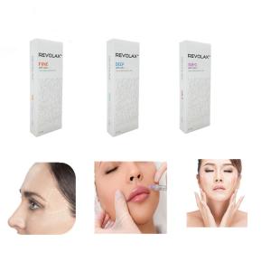 Buy cheap Revolax Injectable HA Dermal Filler Hyaluronic Acid Lip Enhancement from wholesalers