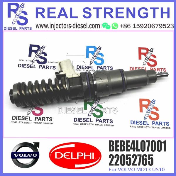 Buy cheap MD13 US10 Diesel Engine Fuel Electronic Unit Injector BEBE4L07001 For V-O-L-V 22052765 from wholesalers