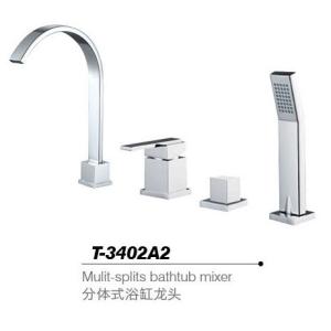 Buy cheap Bathtub mixer,Faucet,T-3402A2 from wholesalers