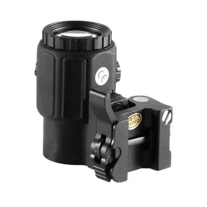 Buy cheap Tactical G43 3X Sight Magnifier Switch To Side Quick Detachable from wholesalers
