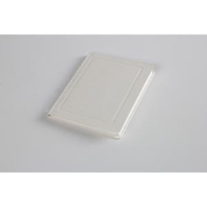 Custom Pulp Sustainable Cosmetic Packaging Both Sides Smooth