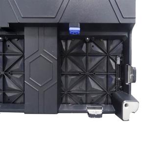 Front Maintenance Indoor Fixed LED Display Easy To Install And Maintain