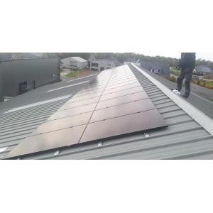 IP68 335 Watt Monocrystalline Solar Panel For Roof Solar Power Systems Full