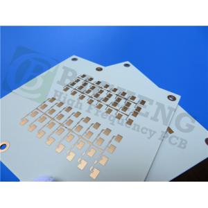 Buy cheap 30 Mil RO4730 Laminates High Frequency PCB 2 Layer from wholesalers