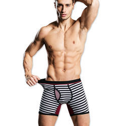 Seamless Natural Feelings Underwear Customized Logo With Pouch Panies