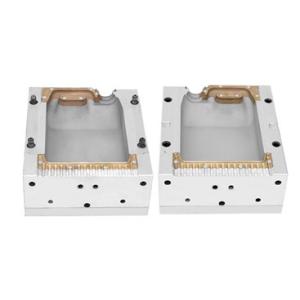 Buy cheap extrusion mould,5L,3L,2L, pe gallon product