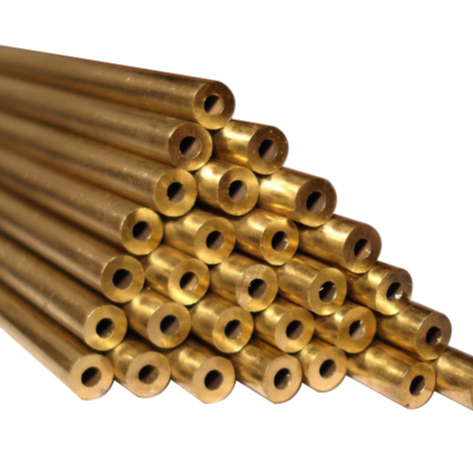 Quality Straight/Coil Seamless Copper Pipe 1-6M/15M/20M Extrusion for sale