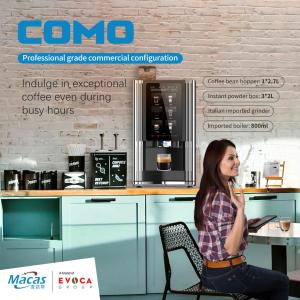 Get The Perfect Cup Of Coffee Every Time With Bean To Cup Coffee Vending Machine