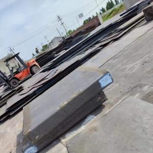 ASTM Standard Forged Stainless Steel Plate / Square Plate Round Plate Thickness