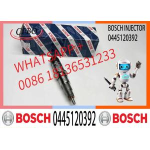 Buy cheap Diesel Injection Pump 0 445 120 392 Auto Fuel Injector 0445 120 392 0445120392 from wholesalers