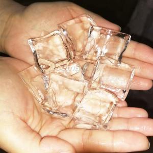 36kg/24H Small Commercial Automatic Ice Cube Maker Machine