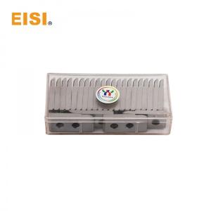 Buy cheap Durable Heidelberg MO Machine Gripper Pad Feedboard 39*17*4 Mm 2 Holes from wholesalers