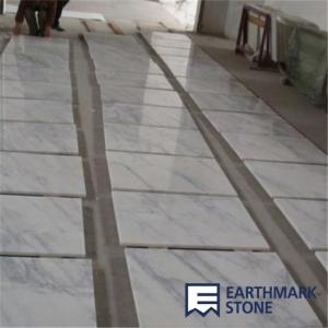 Buy cheap Bianco Carrara White Marble Tile product