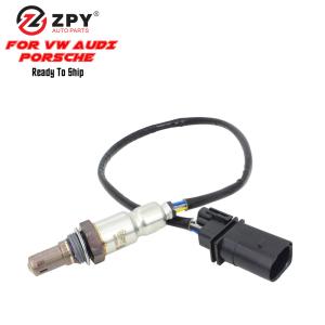 Buy cheap ZPY 06E906265AJ 06E906265R Auto Part Oxygen Sensor For Audi A4 A5 A6 A7 Q5 S5 S4 SQ5 A5 Quattro from wholesalers