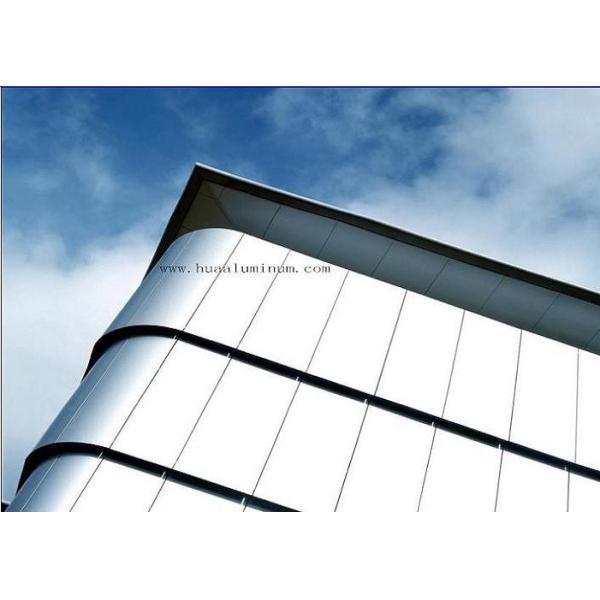 Quality Fire Resistant ACP Aluminium Composite Panel 2m Aluminum ACP Sheet for sale