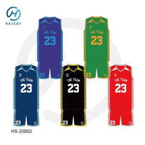 Pro-Grade Basketball Apparel - Breathable Jerseys with Custom Printing | Team