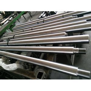 Buy cheap Precision Hardened Steel Shaft , Heavy Machine Piston Rods High Tensile from wholesalers