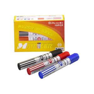Buy cheap cheap price office use plastic box packed permanent marker pen from wholesalers