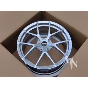Buy cheap BBS FI R Wheels 20 21 Inch 5x112 Silver Custom Forged For Audi R8 Available from wholesalers