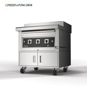 Buy cheap Commercial Electric BBQ Grill 800°C Fast Heating CE ISO9001 Certified from wholesalers
