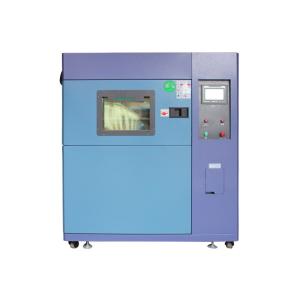 Buy cheap Three Zone Thermal Shock Test Chamber / Environmental Testing Equipment from wholesalers