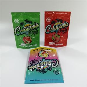 Buy cheap Gravure Printing Mylar Packaging Bag VMPET For Gummies Bear from wholesalers