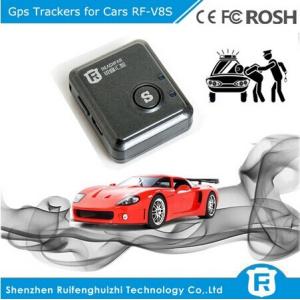 Buy cheap GPS real-time tracker & alarm for car with noice sensor/vibration sensor alarm from wholesalers