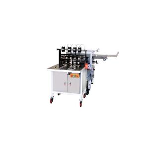 NB-550 Book Wire Stitching And Folding Machine Saddle Stitching Folding Machine