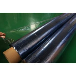 Buy cheap PVC Packing Plastic Film Wrap Roll 50cm Width 200KG Mattress 0.025mm Thickness from wholesalers