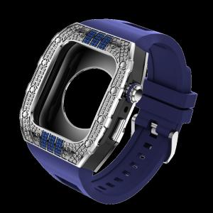 Buy cheap 49mm Apple Watch Ultra Case Carbon Fiber Iwatch Case Ultimate Protection from wholesalers