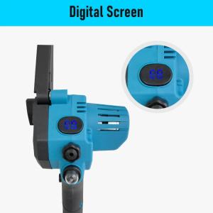 Buy cheap High Power Handheld Cordless Chainsaw Garden Tool Small Electric Saw Lithium Battery from wholesalers