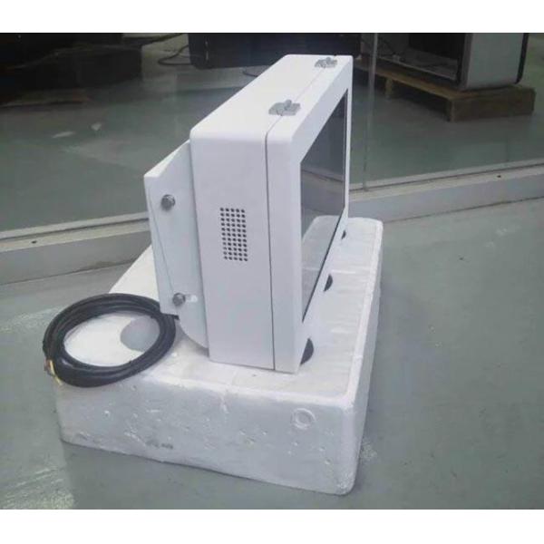 High Brightness LCD Display Outdoor HD Digital Avertising media Monitor