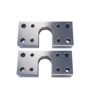 Buy cheap Customizable CNC Machined Titanium Parts 5 Axis CNC Machining Service from wholesalers