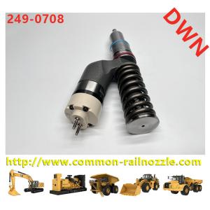 Buy cheap C13 Diesel Engine Pump Car Fuel Injector 249-0708 2490708 10R-2977 10R2977 249-0707 from wholesalers
