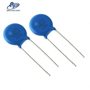 Buy cheap Varistor Supplier Zov Varistor 14D391K Varistor Circuits from wholesalers