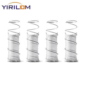 Buy cheap Customized 6cm To 6.7cm Sofa Pocket Spring For Better Seating Comfort from wholesalers