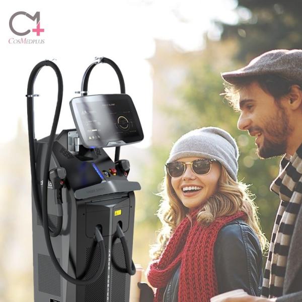 Buy cheap 2023 Multifunction Diode Laser Hair Removal Machine with High Frequency and Power from wholesalers