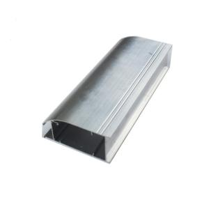 Buy cheap Sliding Windoor Aluminium Industrial Profile Electrical Aluminium Solar Frame from wholesalers