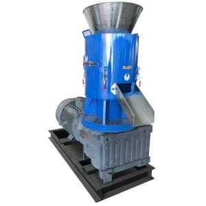 Buy cheap Organic Fertilizer Making Machine For Press Animal Manure To Fertilizer from wholesalers