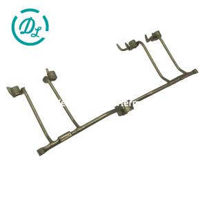 Buy cheap EexcavaStart ISUZU 4JG1 Engine Oil Jet Pipe OEM 8-94469709-3 8-97311976-0 from wholesalers