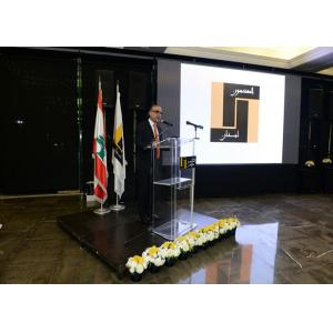 SMD LED Electronic Display Board P5 Outdoor Rental LED Screen With New Invention