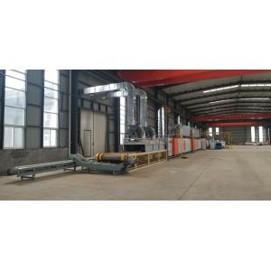 Buy cheap 32 KW High Power Paint Drying Oven Environmental Protection With Convey Unit from wholesalers