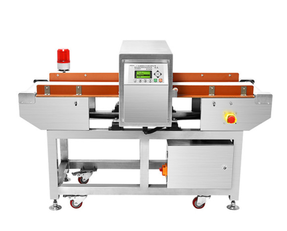 Intelligent Metal Detecting Food Processing Machinery Automatic Debugging