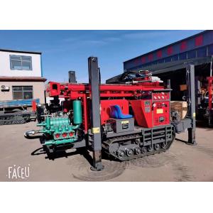 Buy cheap Large Diameter Pneumatic Borewell Machine Crawler Type ST200 from wholesalers