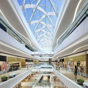 Buy cheap Prefabricated High Rise Steel Structure Q235B Steel Frame High Rise Buildings from wholesalers