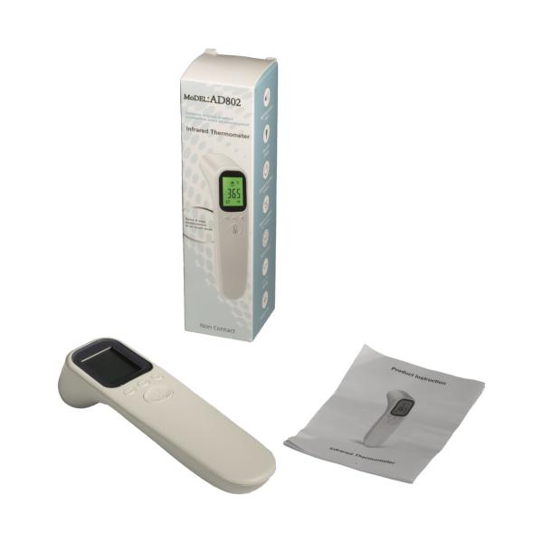 Buy cheap Small Electronic Baby Forehead Thermometer Non Contact 3-5cm With Stable And Accurate Sensors from wholesalers