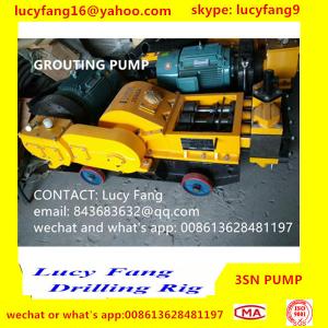 Buy cheap China Hot Grouting Pump 3SNS from wholesalers