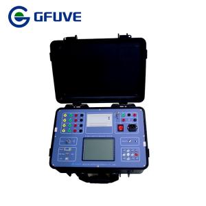 Thermal Printer Electrical Test Equipment Circuit Breaker Tester / Analyzer